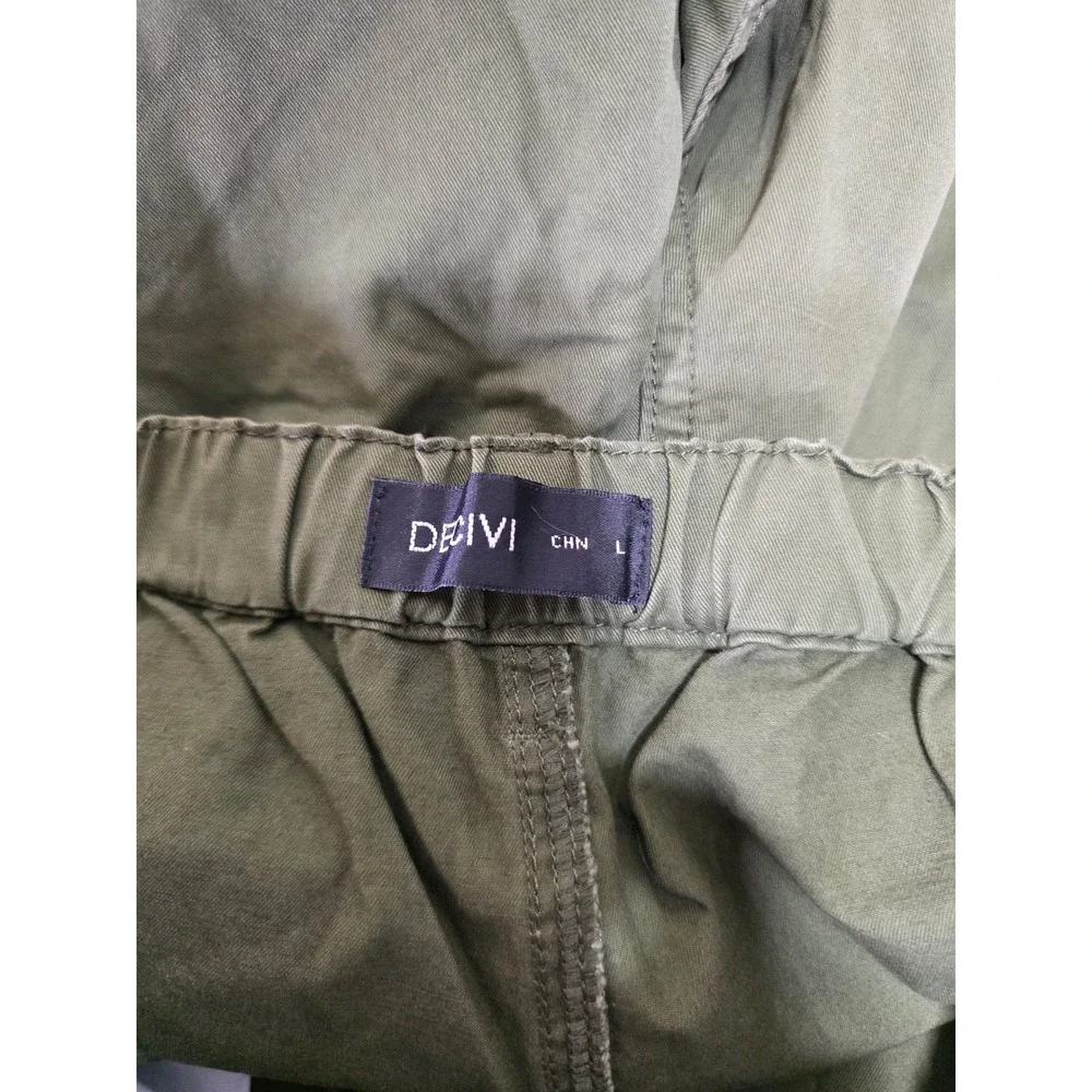 DECIVI olive green